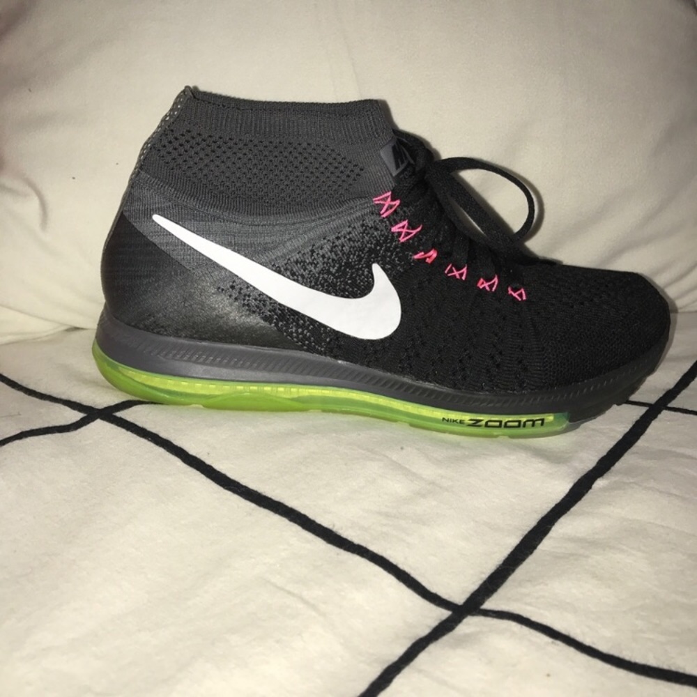 Nike air zoom fly size 8 - Picture 1 of 7